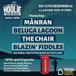 HOOLIE IN THE HYDRO, OVO HYDRO GLASGOW, SATURDAY 12TH DECEMBER 2026 HOOLIE IN THE HYDRO, OVO HYDRO GLASGOW, SATURDAY 12TH DECEMBER 2026